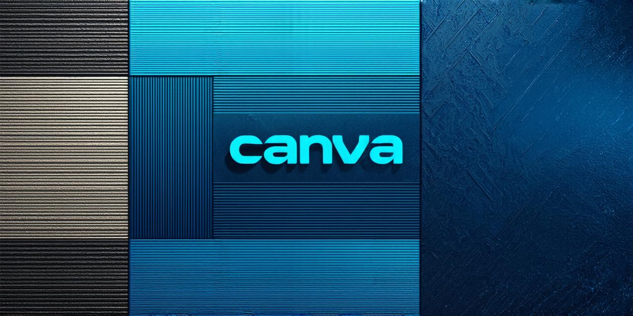 Can Canva provide web hosting services?