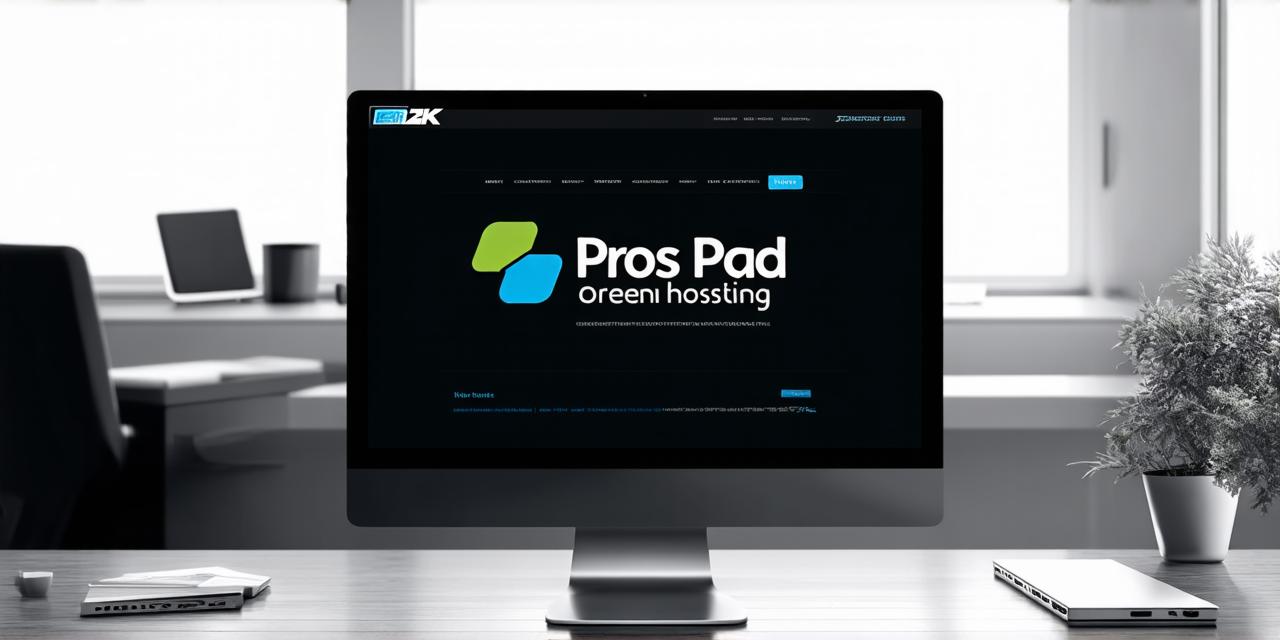 Is free web hosting a good option for my website?