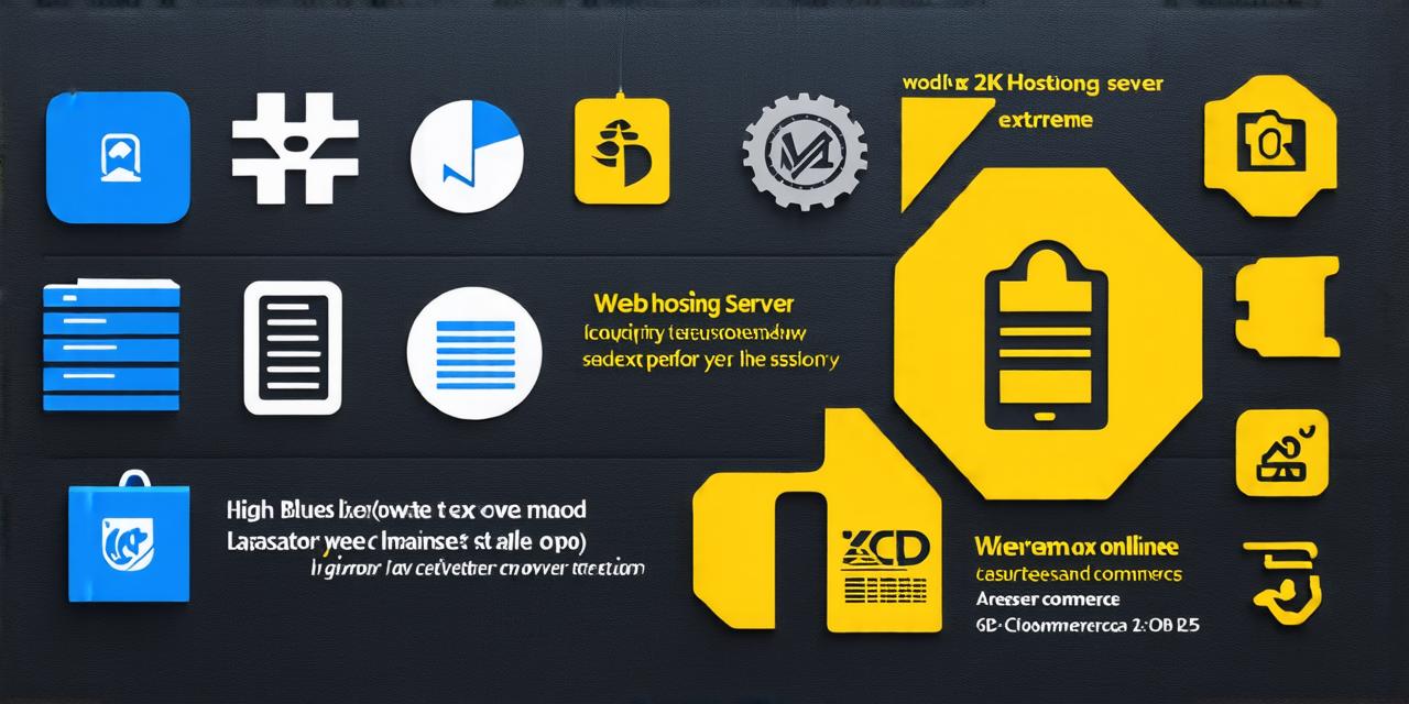 Is web hosting subject to sales tax?