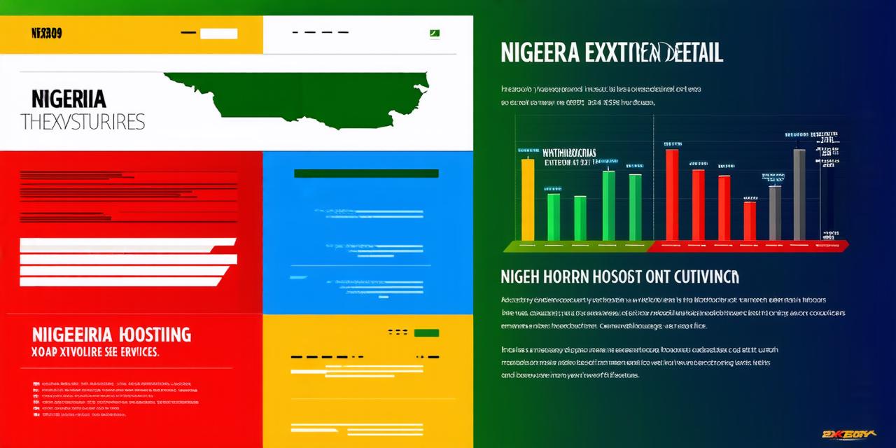 Cost of web hosting services in Nigeria