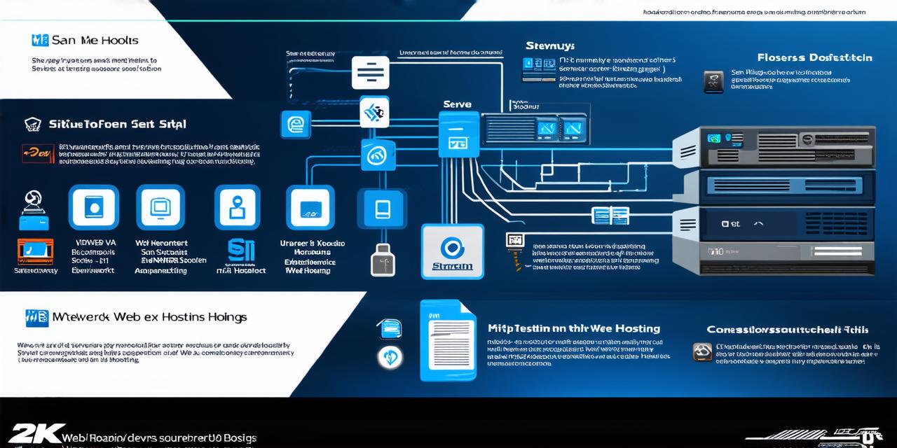 Understanding web hosting and its functionality