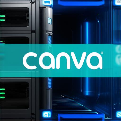 Can Canva provide web hosting services?