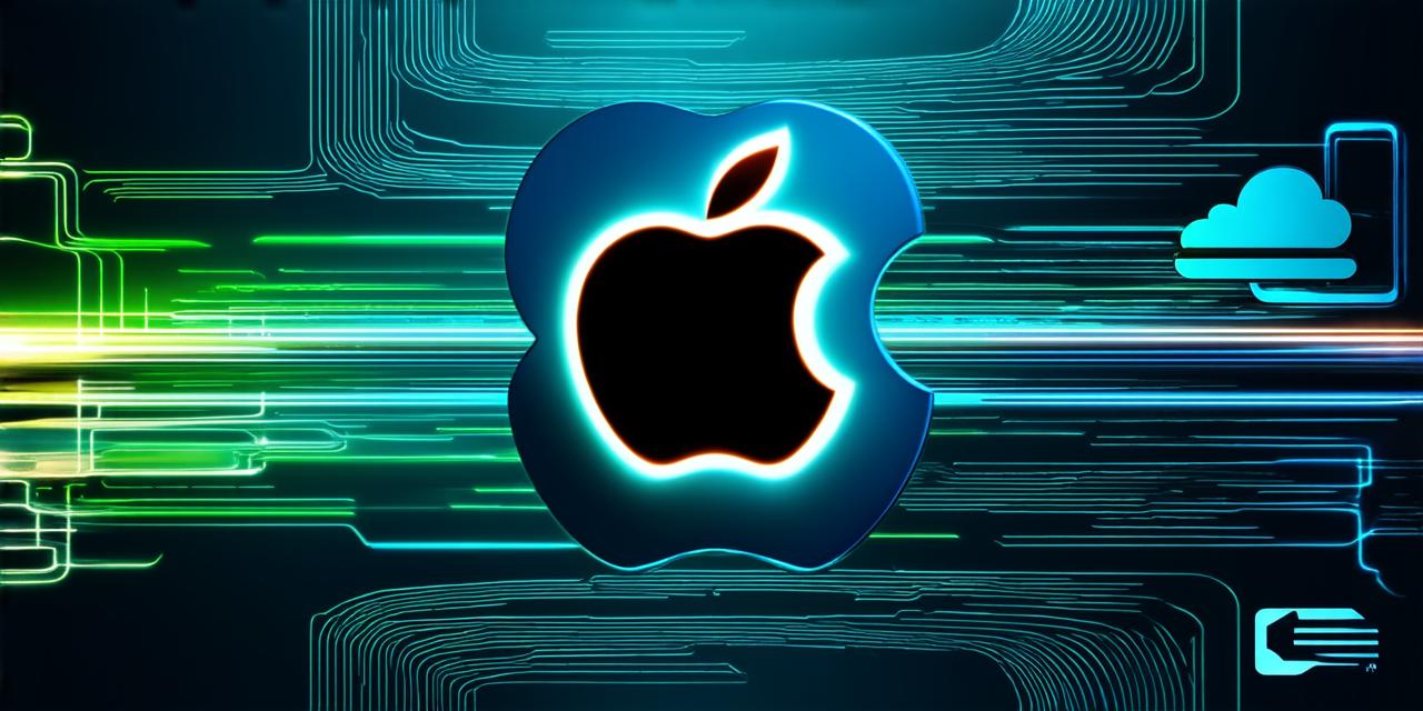 Does Apple provide web hosting services?