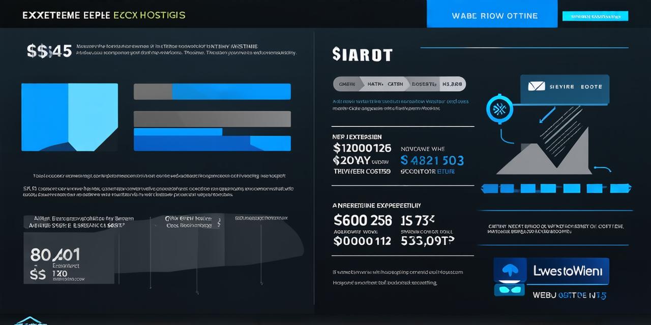 Exploring the Costs of Website Hosting: Pricing Overview