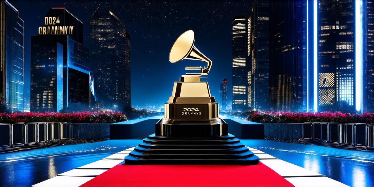 Who is hosting the 2024 Grammys?