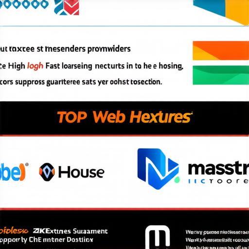 What is the top web hosting provider?