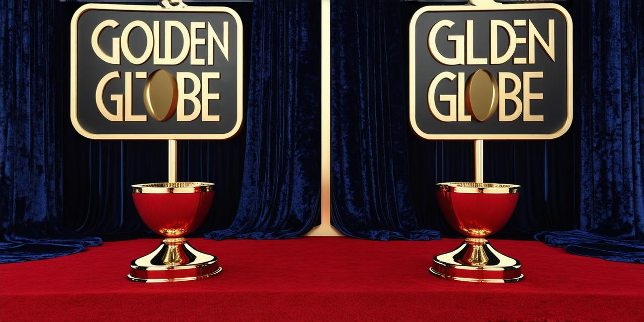 Who is the host of the 2024 Golden Globes?