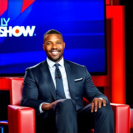 Who will be hosting The Daily Show next week?