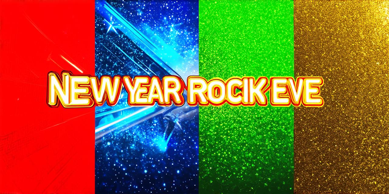 Who is hosting New Year's Rockin' Eve?