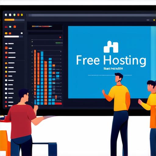 Is hosting on WordPress free?