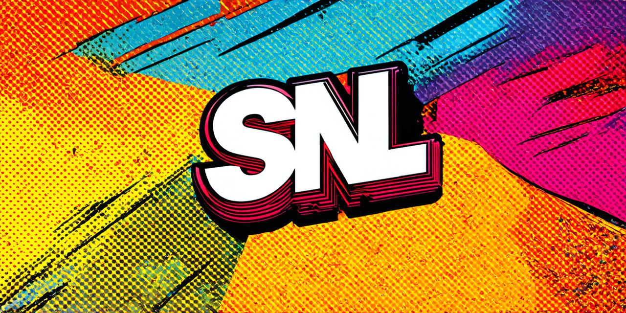 Who will be hosting SNL tomorrow?