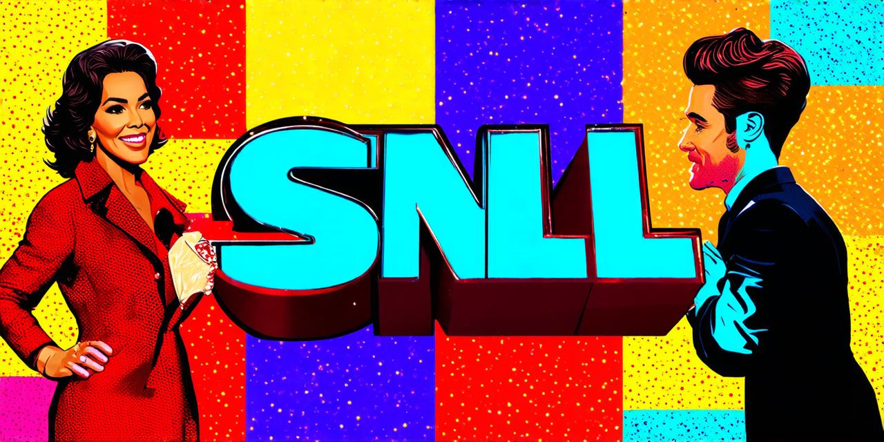 Who is the host of SNL this Saturday night?