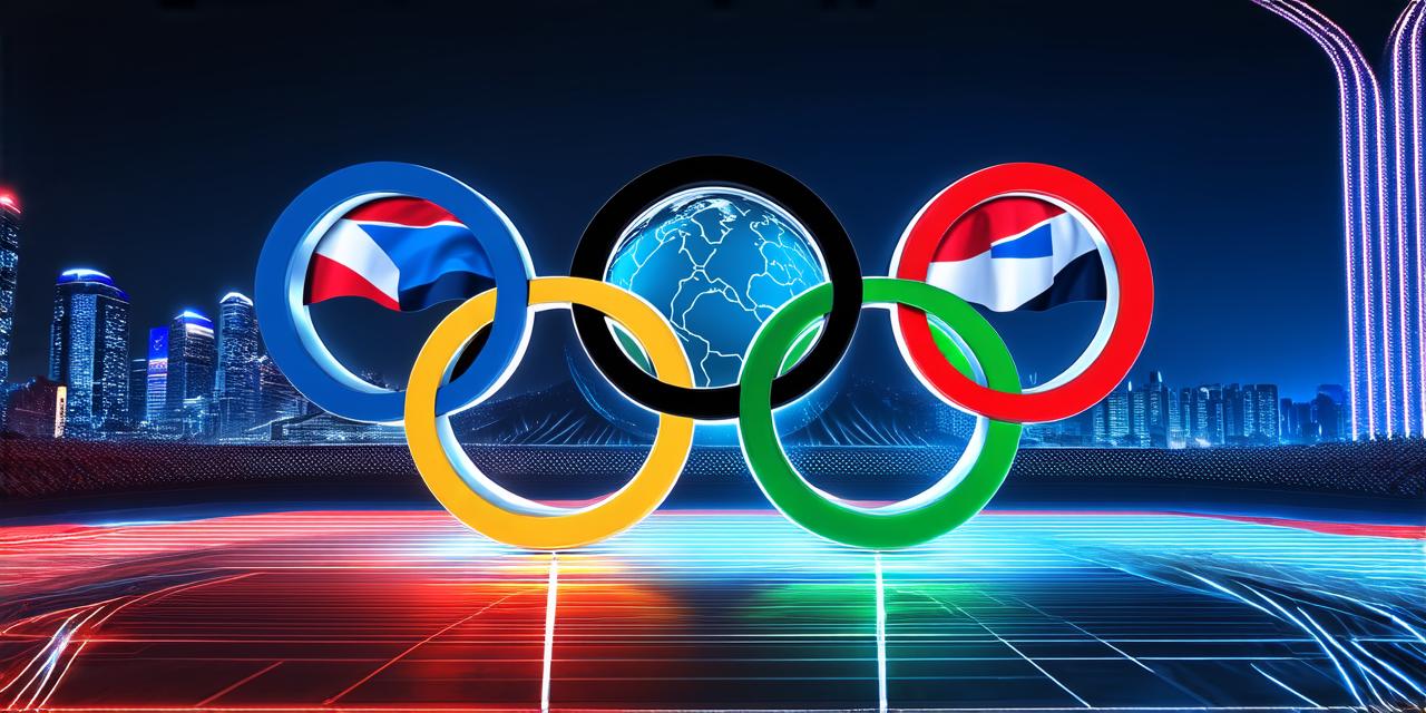 Who will be the host of the 2024 Olympics?