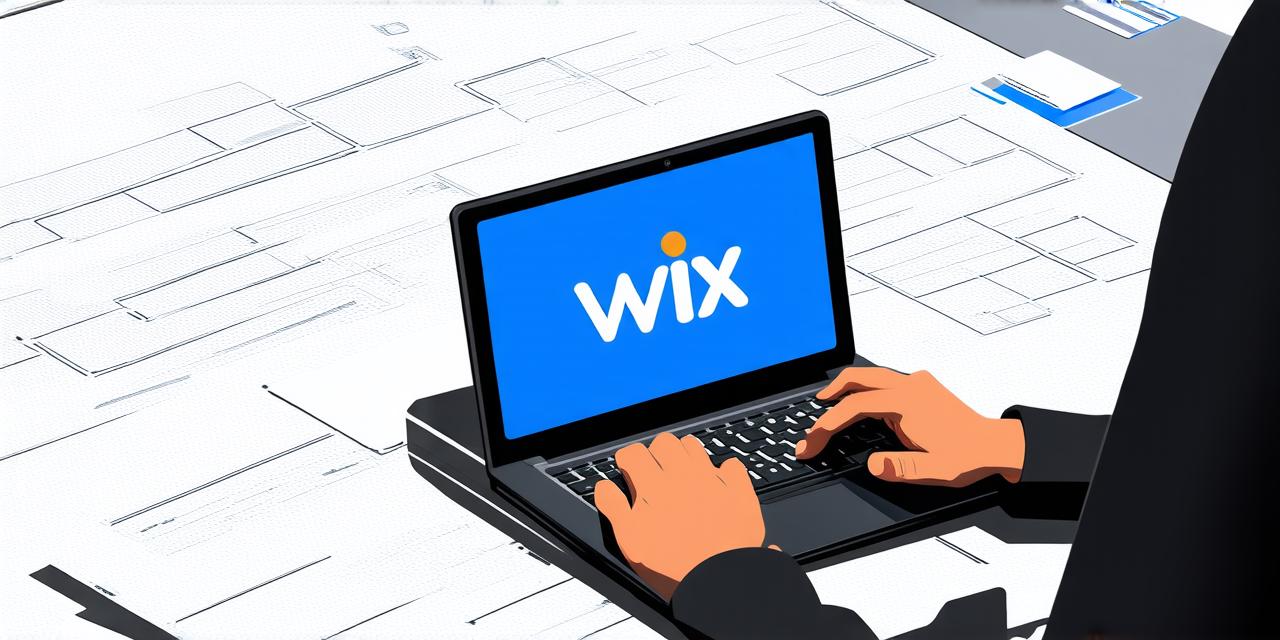 What is the cost of Wix hosting?