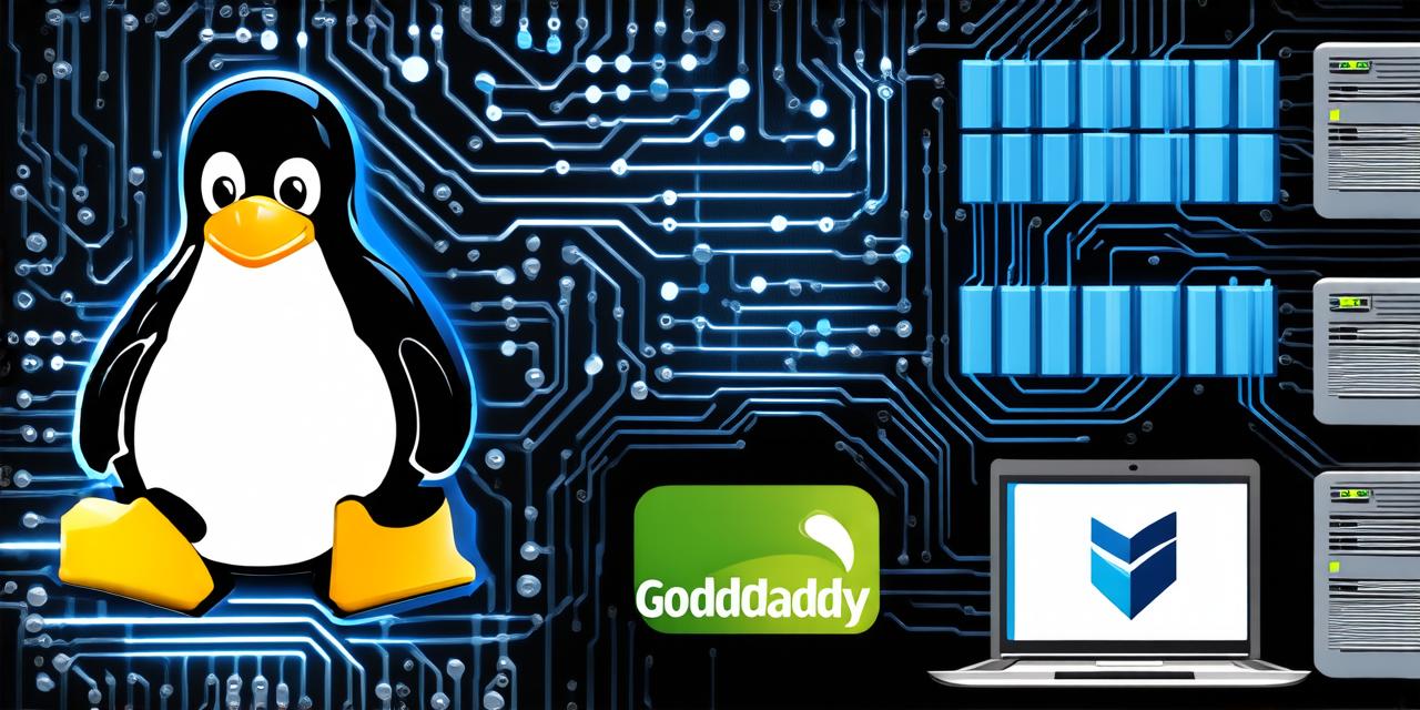 what is linux web hosting godaddy