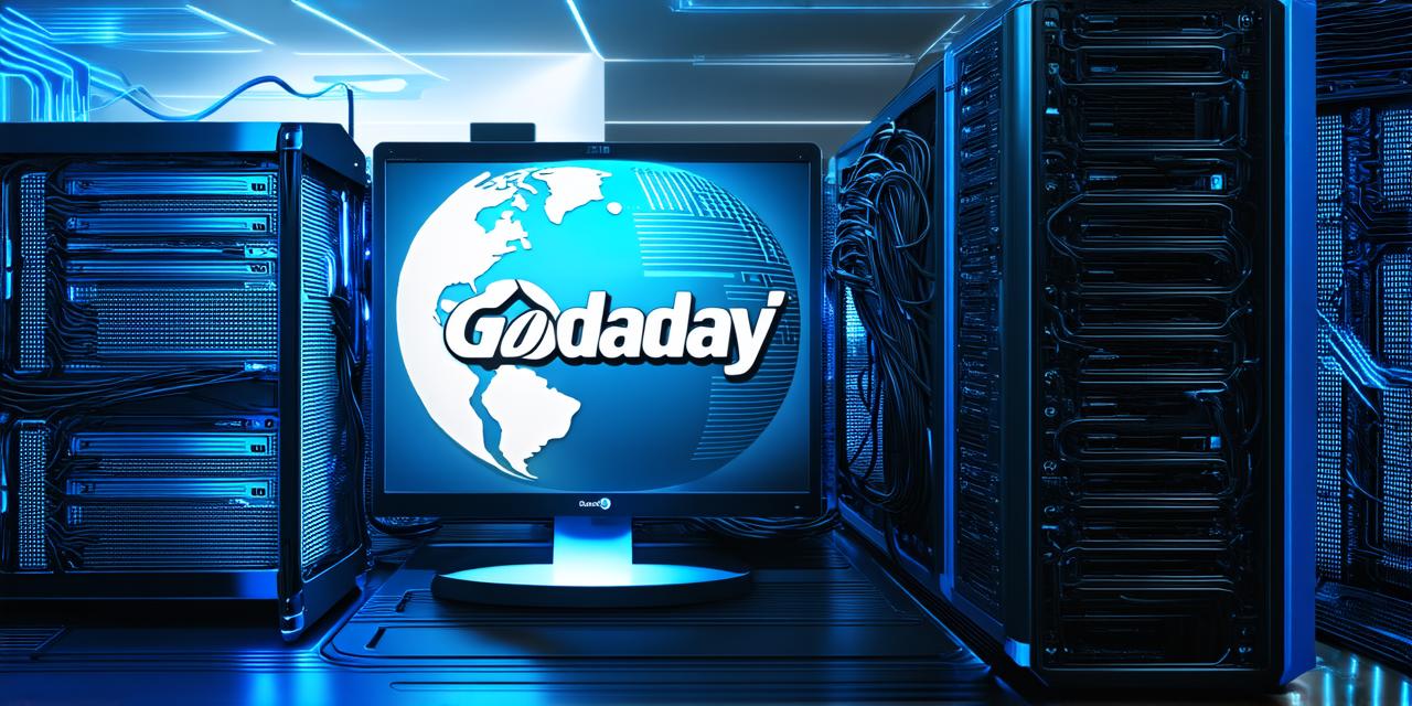 how to get web hosting on godaddy