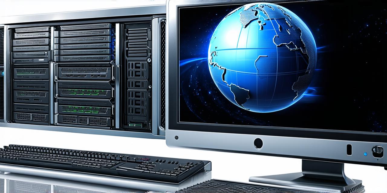 how to change web hosting