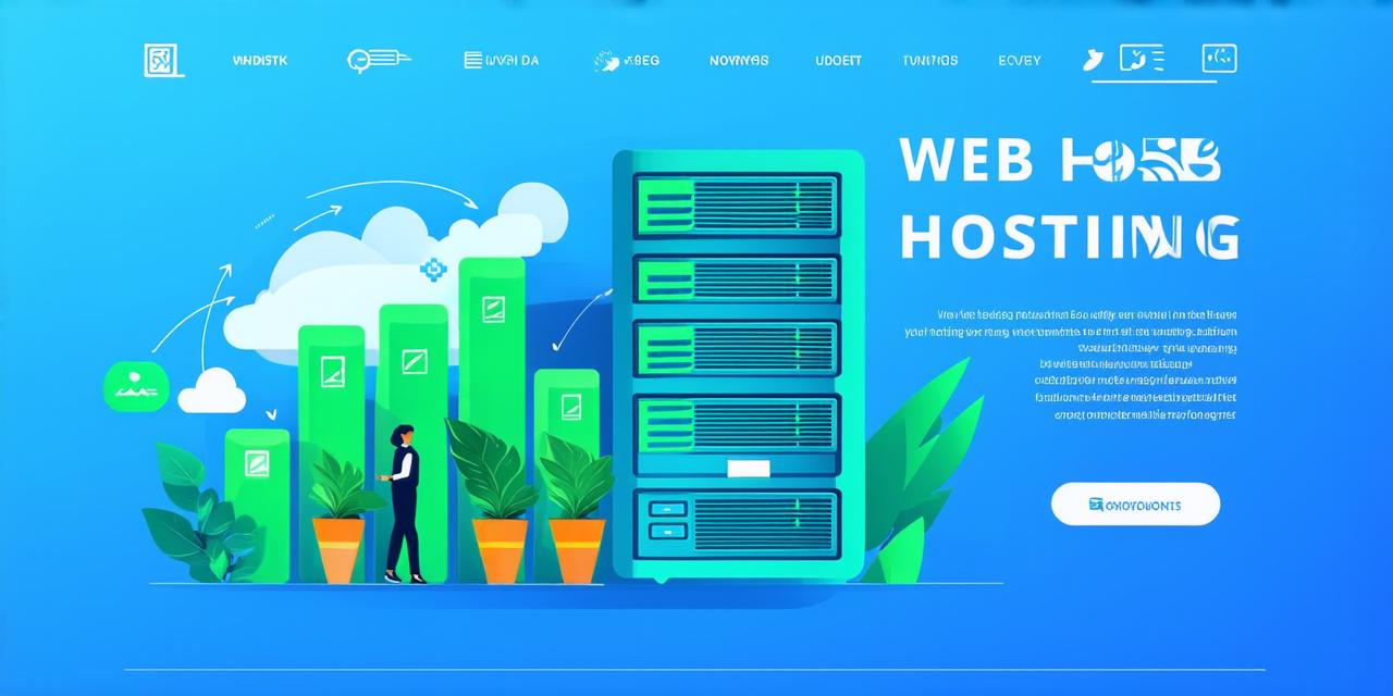 how to start a web hosting business