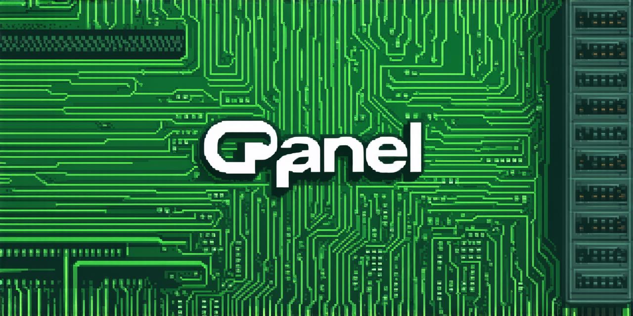 what is cpanel in web hosting?