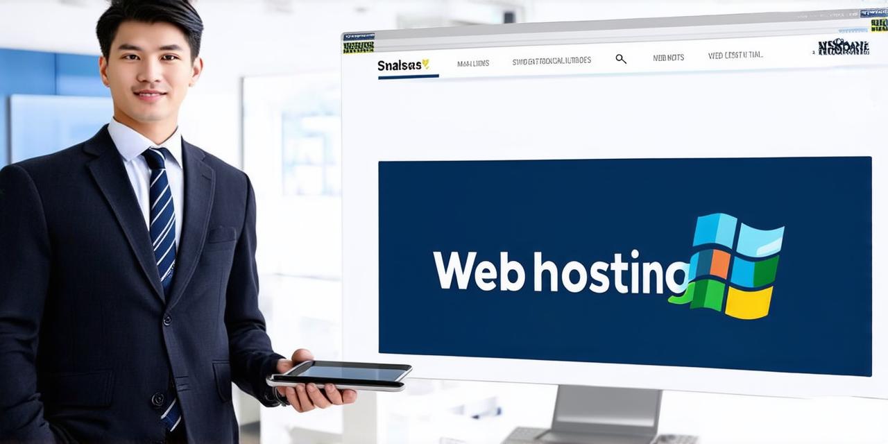 what is the best web hosting service for small business