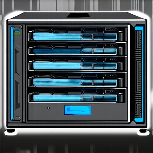 which server has the role of hosting and matching web addresses to ip addresses?