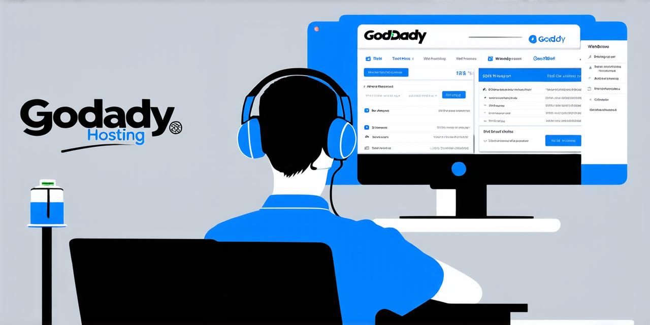 how to cancel web hosting on godaddy