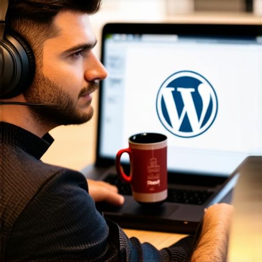 4. Create a new file named "wp-config.php" in the root directory of your website and open it using a text editor. Add the following lines of code to configure WordPress