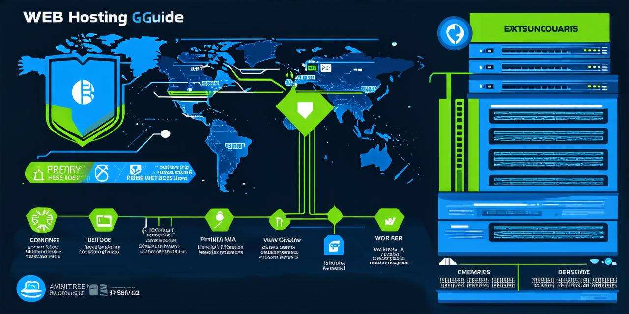 how to use web hosting