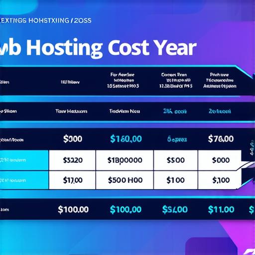 Real-Life Examples of Web Hosting Costs