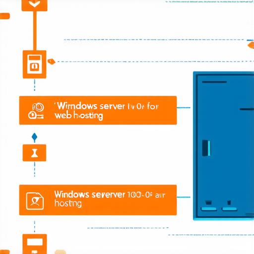 how to setup windows server for web hosting