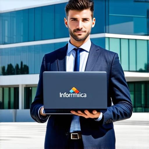 Case Study: A Successful Website Launch using Informatica's Web Hosting Services