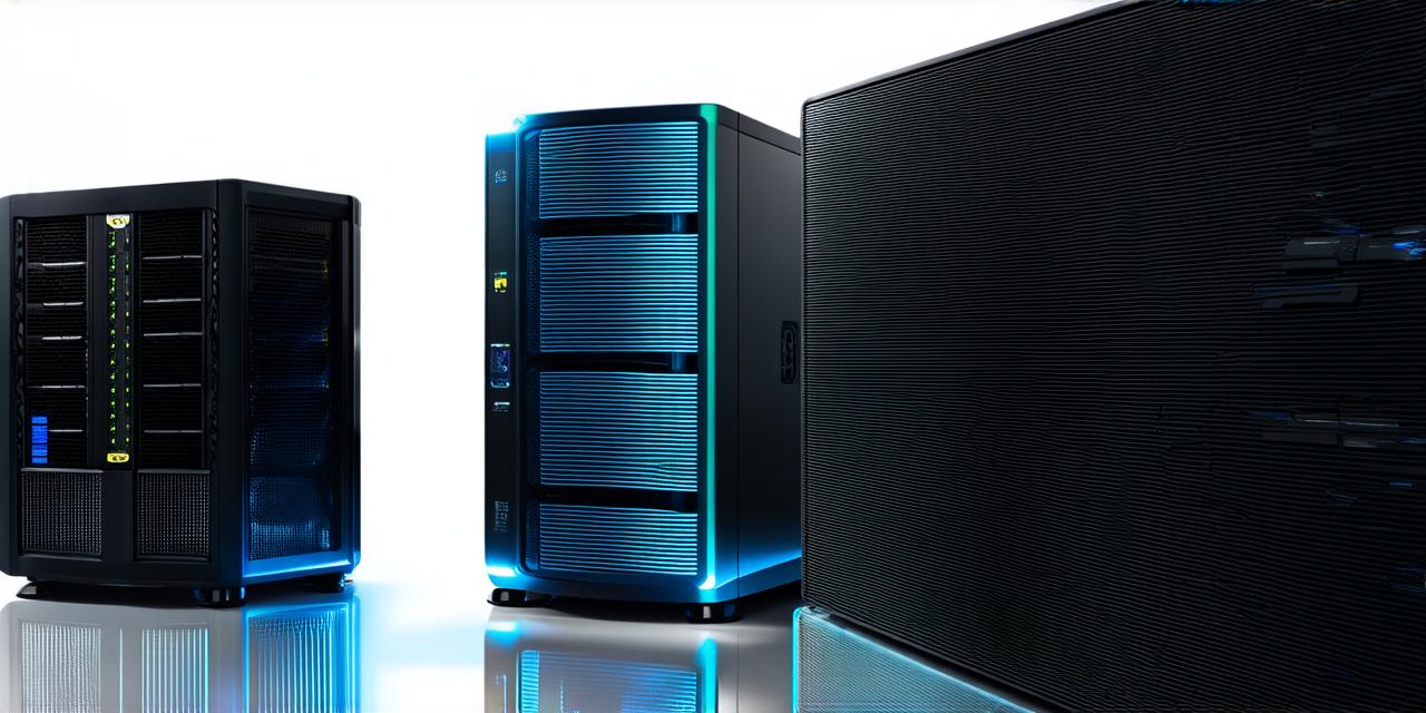 what is web server hosting