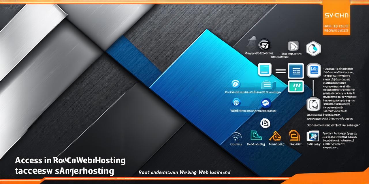 what is root access in web hosting
