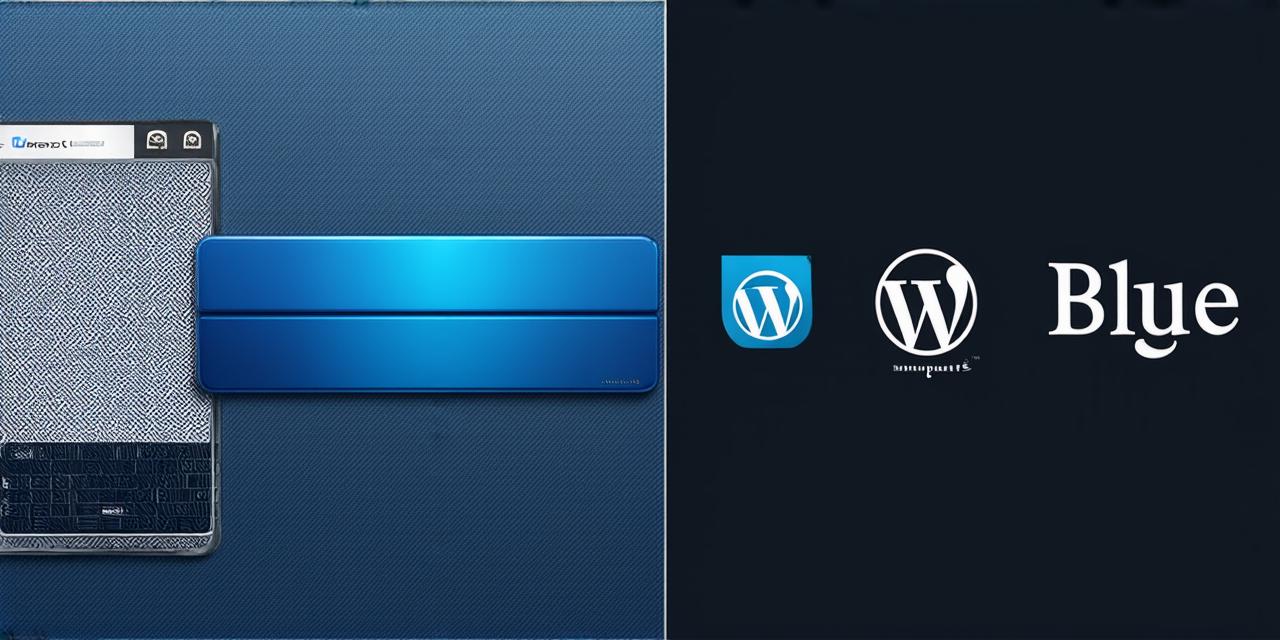 how to install wordpress on bluehost web hosting