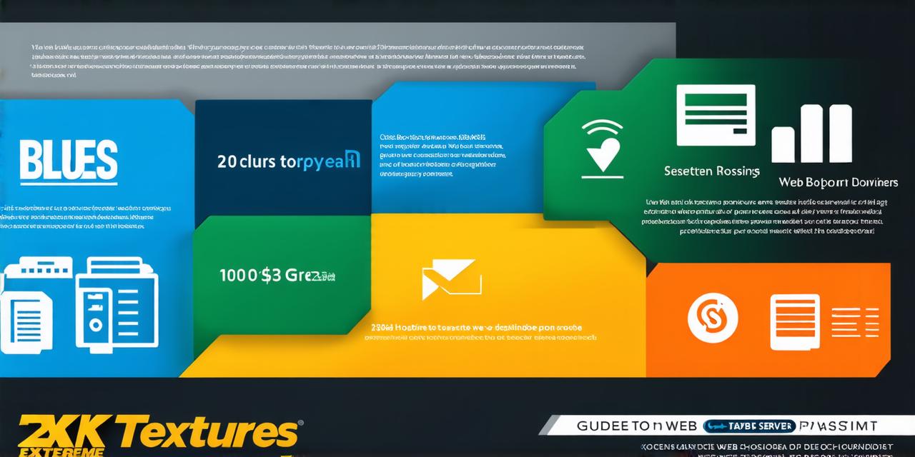 how to choose a web hosting provider