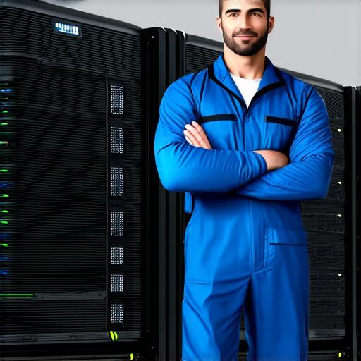 what is a web hosting server