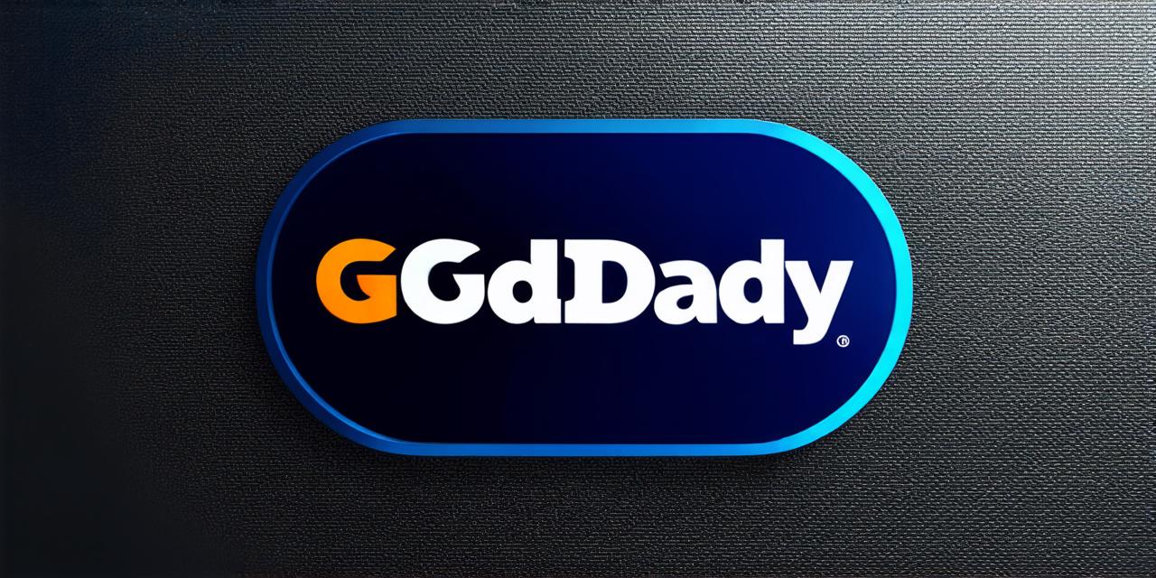 where is web hosting in godaddy