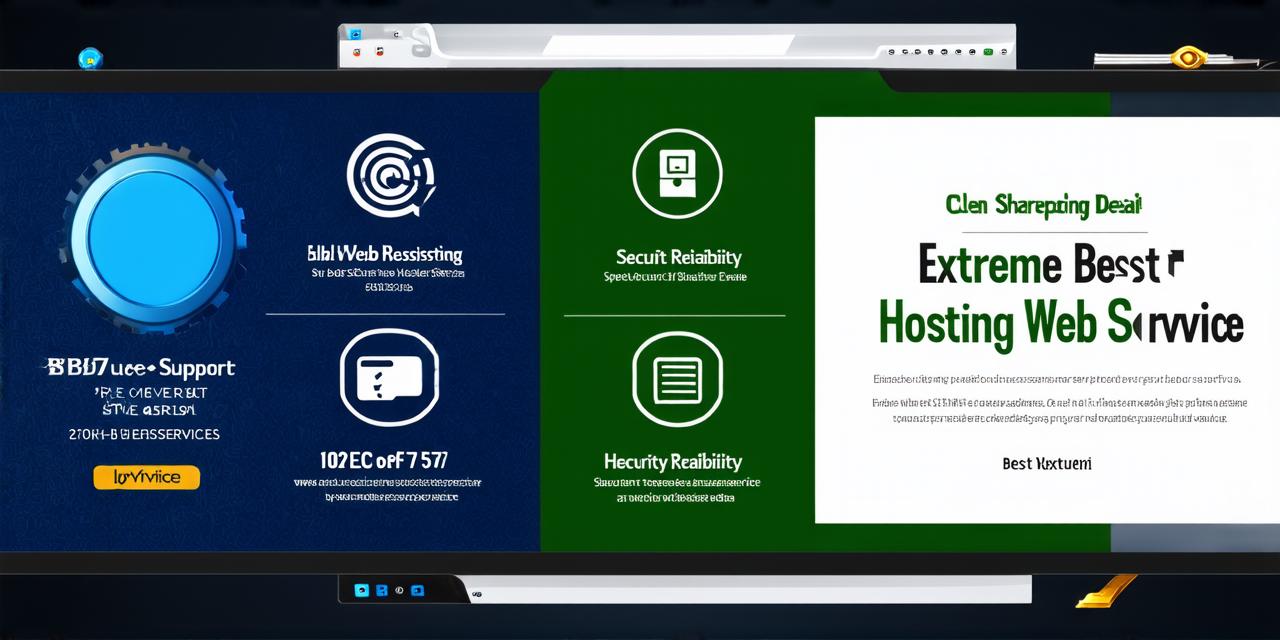 what is the best web hosting service