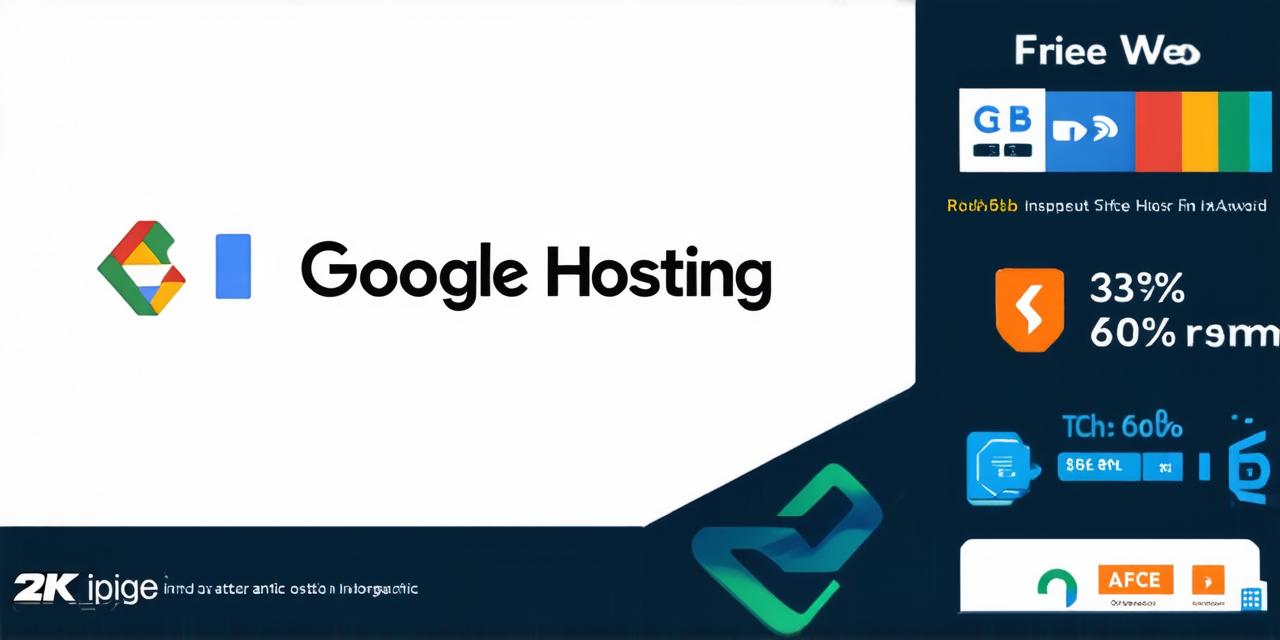 does google provide free web hosting