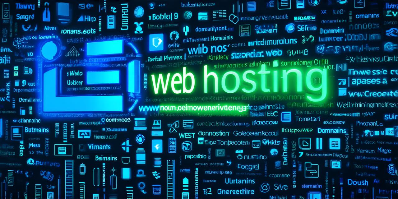 how to choose a business name, register a domain, and web hosting (part 2) amble media