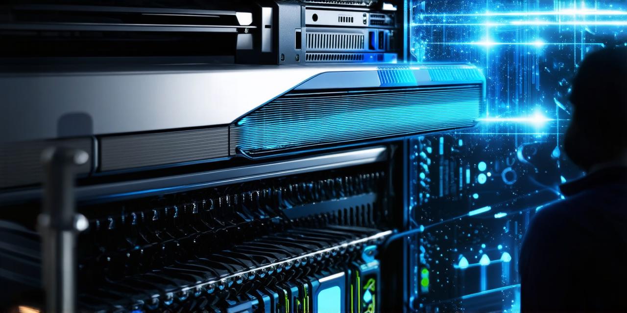 what is a dedicated web hosting server