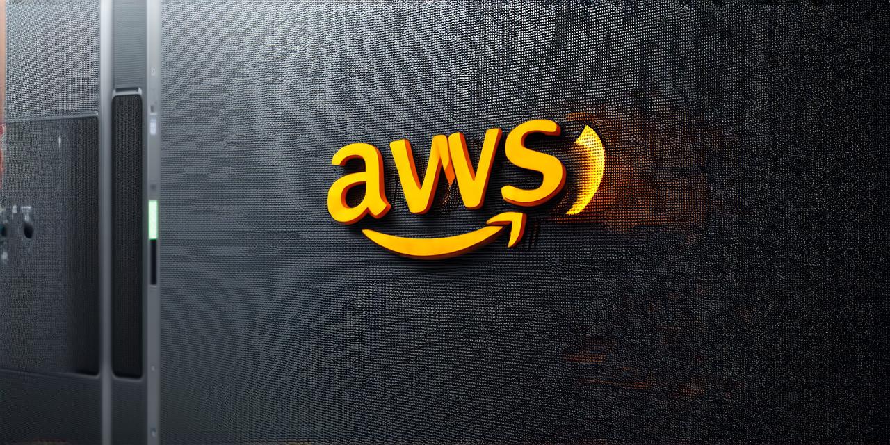 how to use aws web hosting