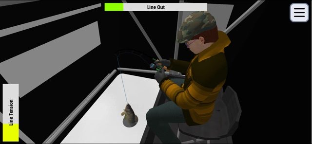 Ice Fishing Derby 2 preview from the App Store listing