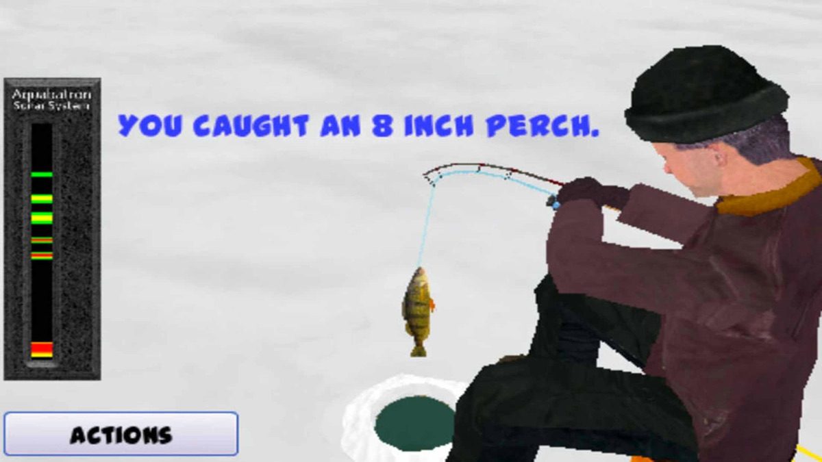Ice Fishing Derby Premium preview