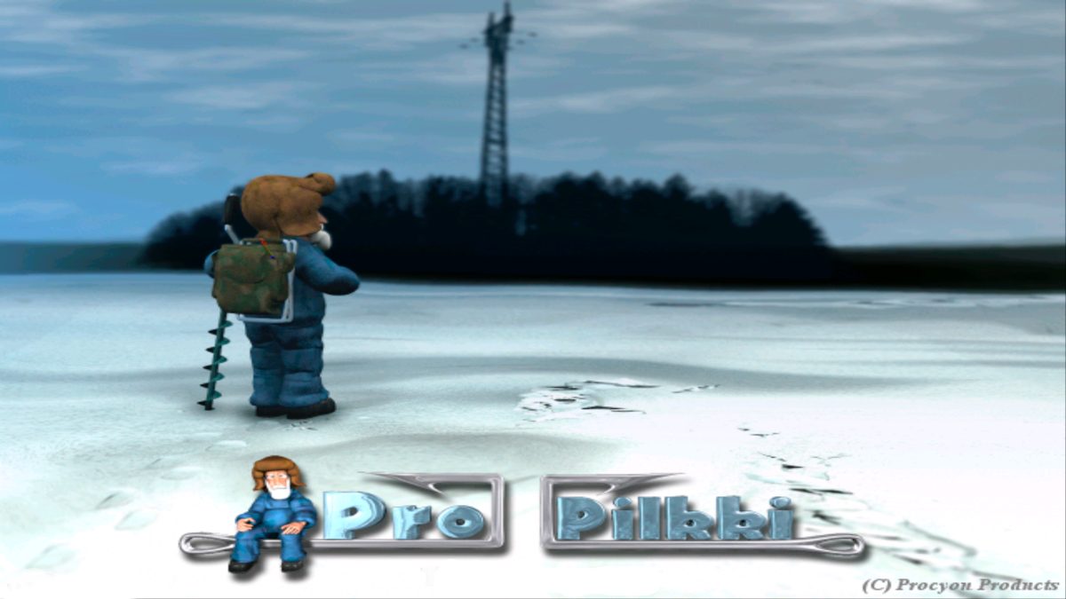 Pro Pilkki 2 Ice Fishing Game preview